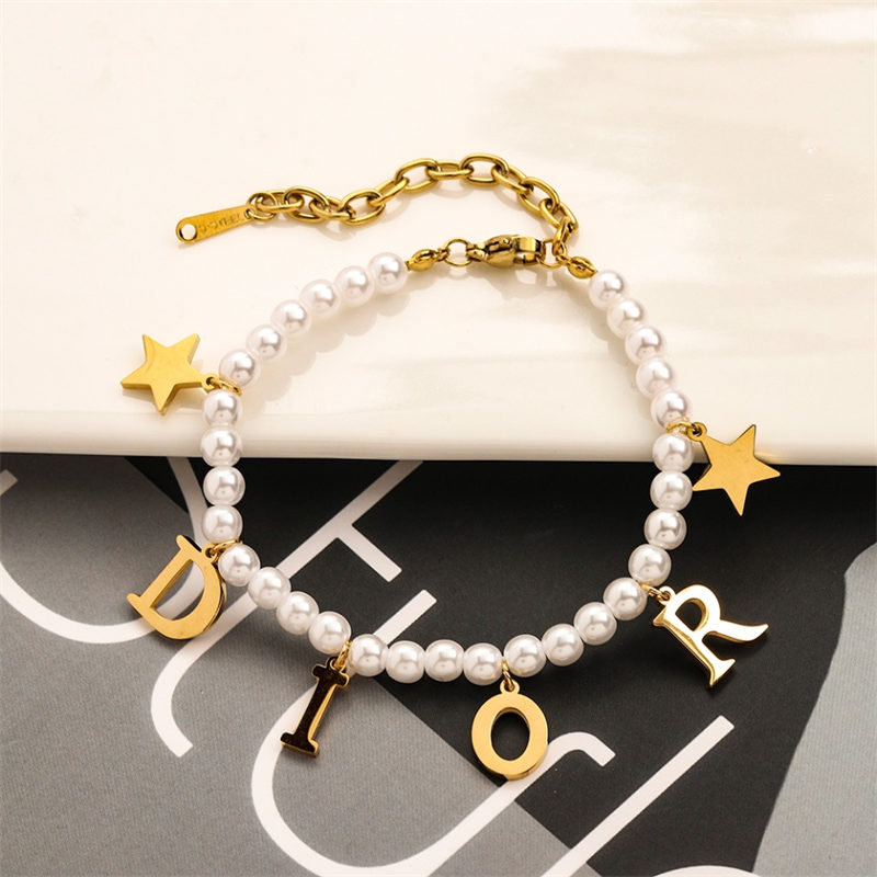 Wholesale Fashion Necklace and Bracelet Set DIR #A1365 - Image 3
