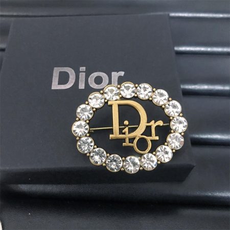 Wholesale Fashion Brooch DIR #A0761