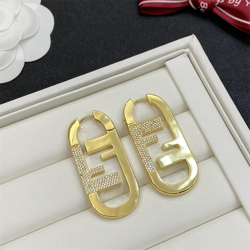 Wholesale Fashion High quality Earrings FEI XY #A1902 - Image 1