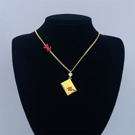 Wholesale Fashion High Quality Necklace DIR XY #A1797