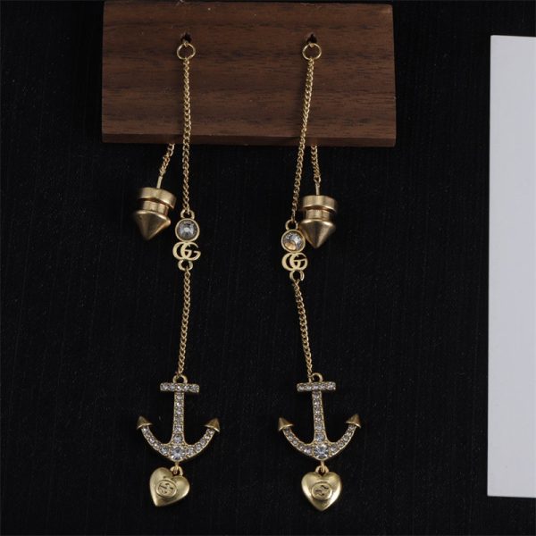 Wholesale Fashion High quality Earrings GUI LJJ #A1783 - Image 2