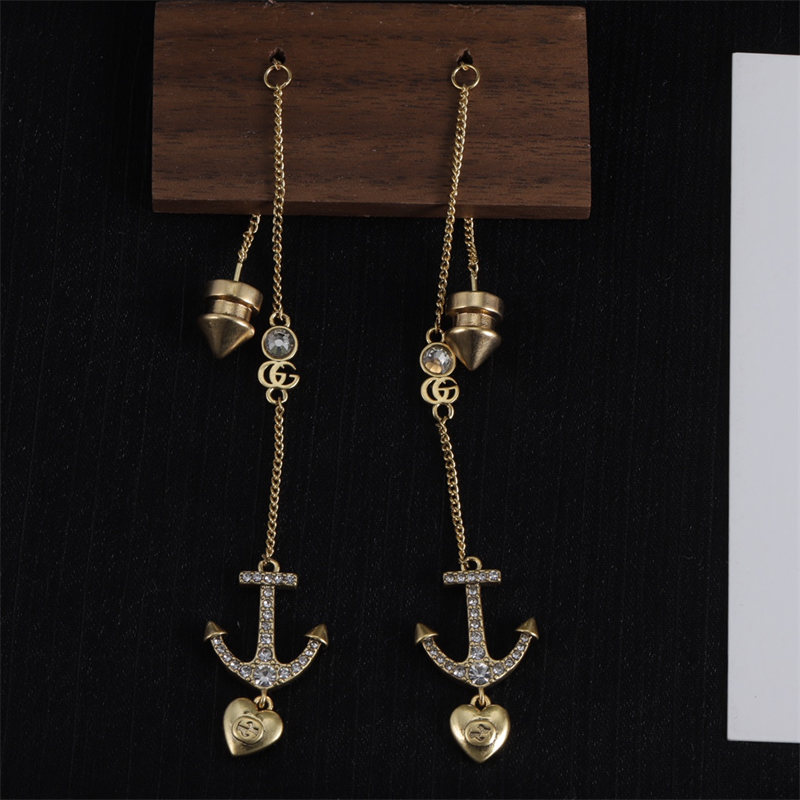 Wholesale Fashion High quality Earrings GUI LJJ #A1783 - Image 2