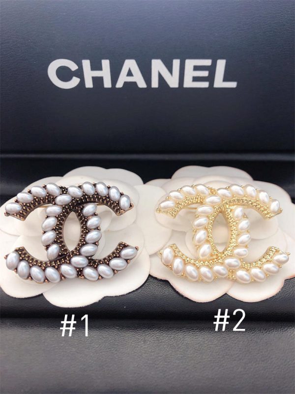 Wholesale Fashion Brooch CHL #A0348