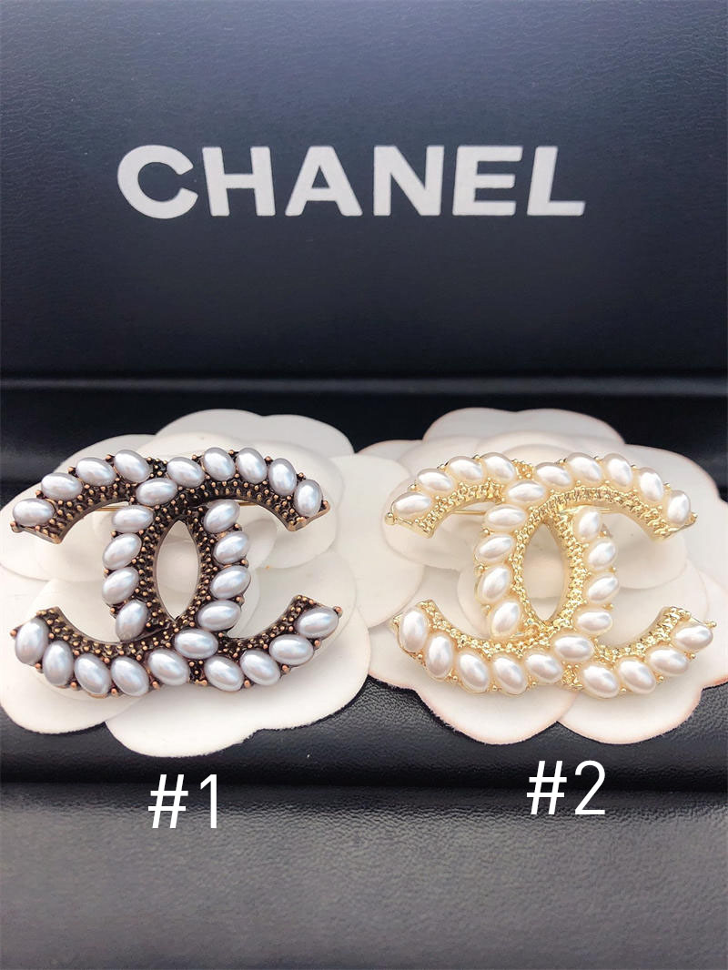 Wholesale Fashion Brooch CHL #A0348 - Image 1