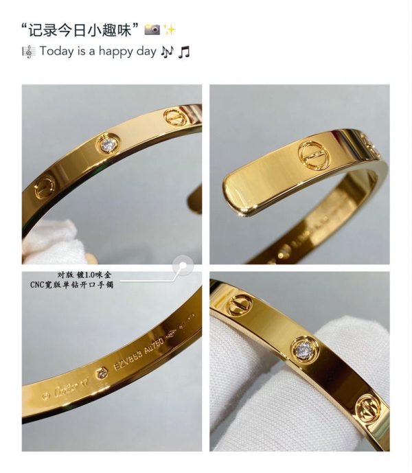 Wholesale Fashion High Quality Bracelet CAR #A0468