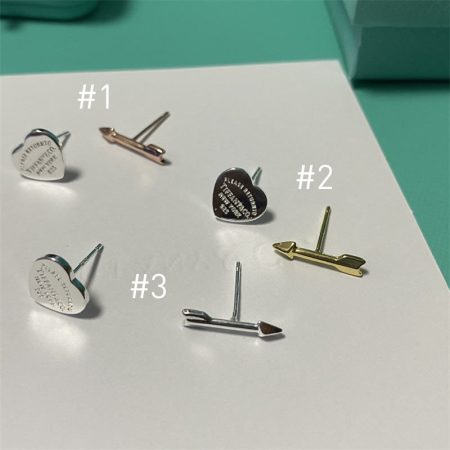 Wholesale Fashion High quality Earrings TIY #A0216