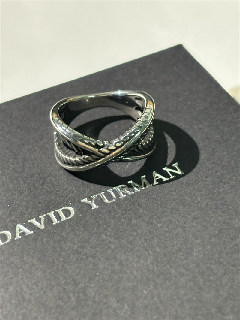 Wholesale Fashion Ring DY MS #A5305 - Image 3