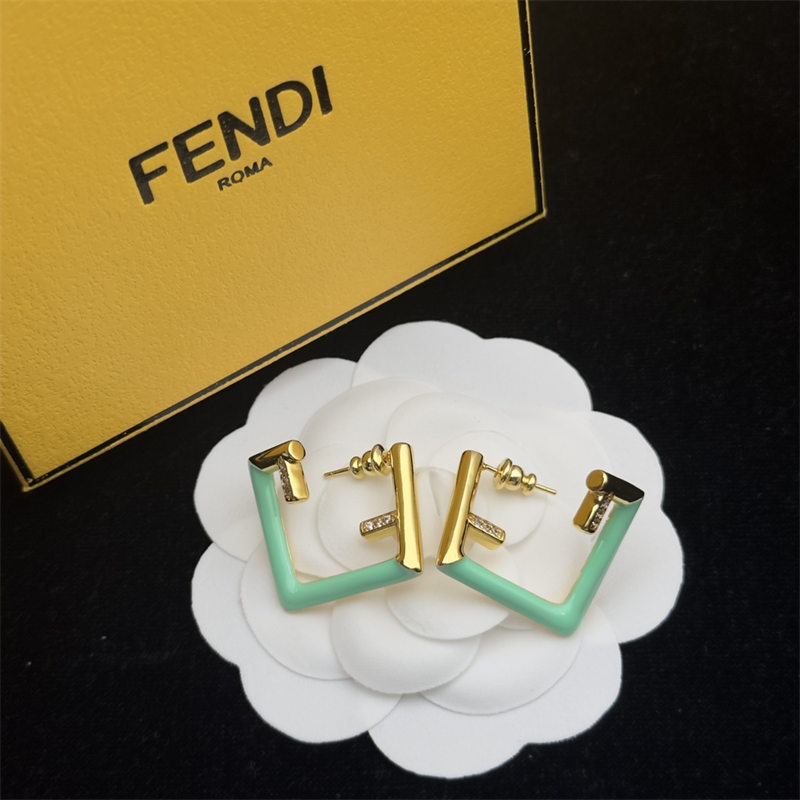 Wholesale Fashion High quality Earrings FEI LJJ #A1916 - Image 2