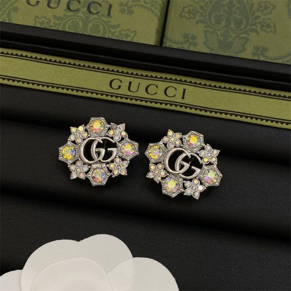Wholesale Fashion High quality Necklace & Earring & Ring & brooch set GUI #A1435