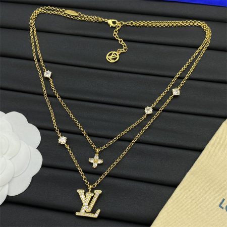 Wholesale Fashion High Quality Necklace DIR XY #A1797 - Image 4