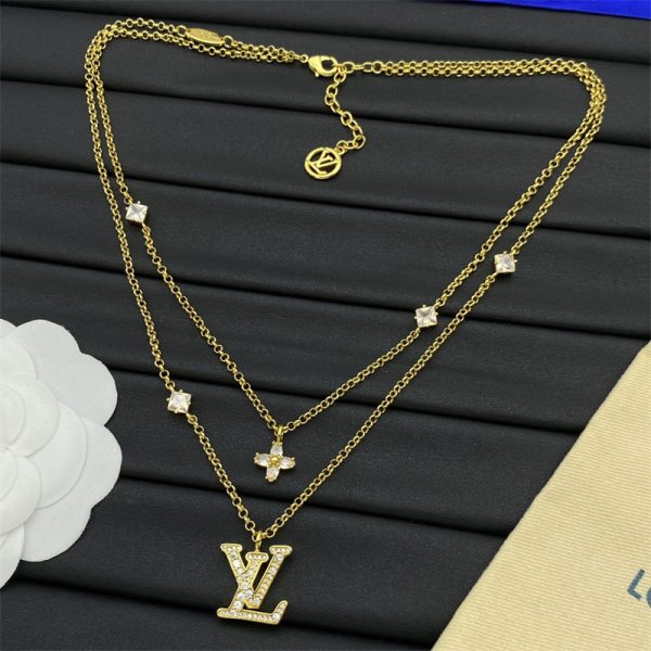 Wholesale Fashion High Quality Necklace DIR XY #A1797