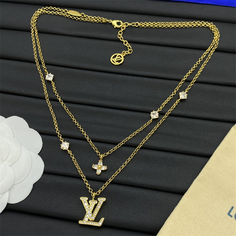 Wholesale Fashion High Quality Necklace DIR XY #A1797 - Image 4