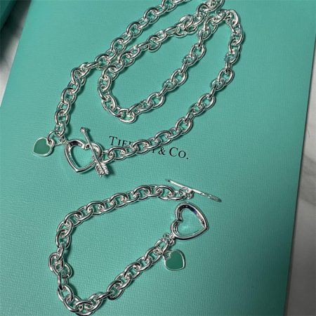 Wholesale Fashion High Quality Necklace and Bracelet Set TIY #A0336 - Image 2