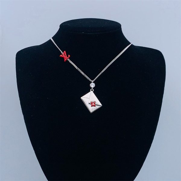 Wholesale Fashion High Quality Necklace DIR XY #A1797