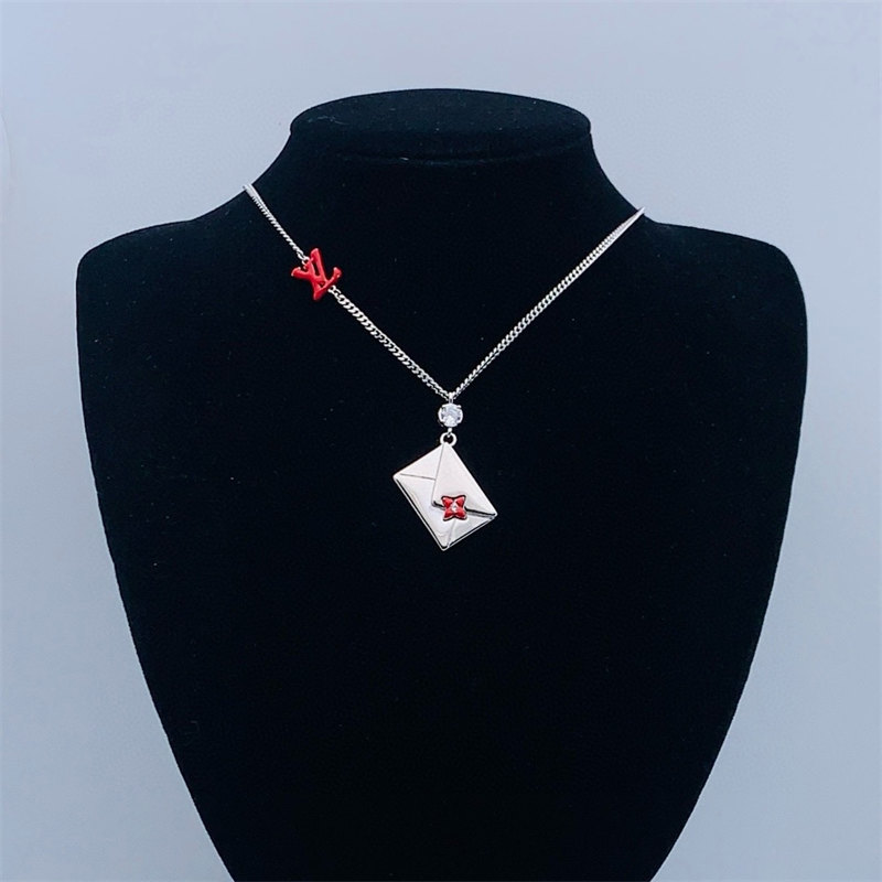 Wholesale Fashion High Quality Necklace DIR XY #A1797 - Image 3