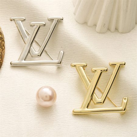 Wholesale Fashion Brooch LOV #A1504