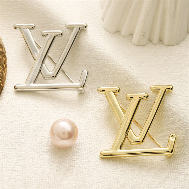 Wholesale Fashion Brooch LOV #A1504 - Image 1