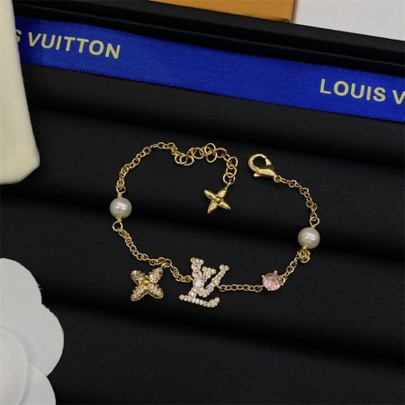 Wholesale Fashion High Quality Bracelet LOV XY #A1793 - Image 3