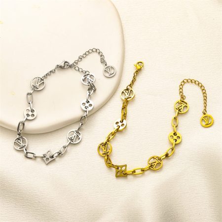 Wholesale Fashion ankle bracelet LOV #A1361