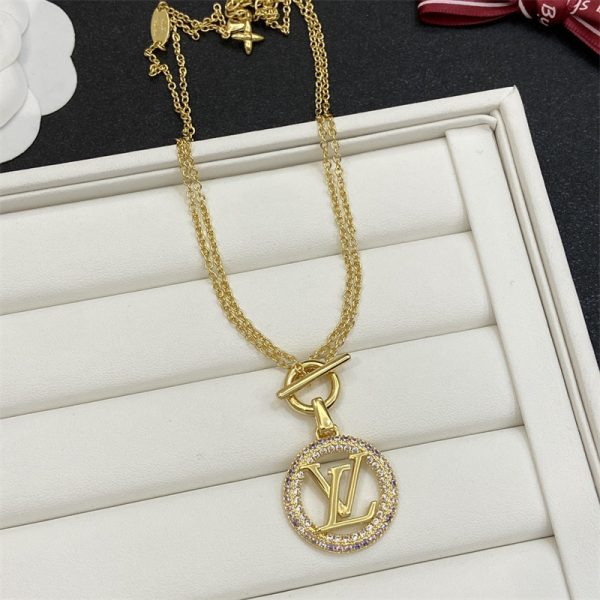 Wholesale Fashion High Quality Necklace DIR XY #A1797