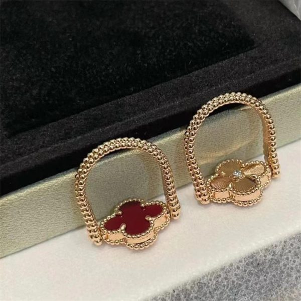 Wholesale Fashion High quality Ring(double sided) VAC #A0570
