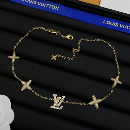 Wholesale Fashion High Quality Necklace LOV XY #A1795 - Image 3