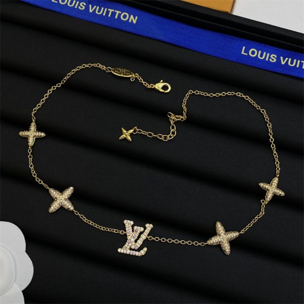 Wholesale Fashion High Quality Necklace LOV XY #A1795 - Image 3