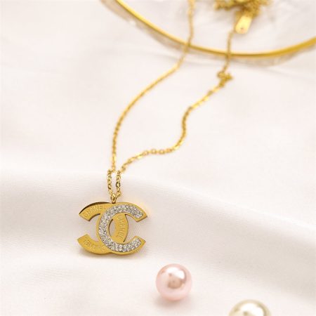 Wholesale Fashion Necklace CHL ZY #A1676 - Image 2