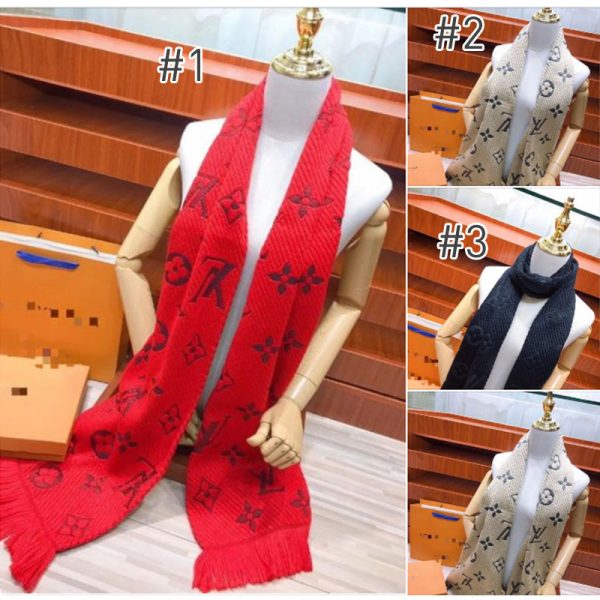 Wholesale Fashionable scarf LOV #A0238