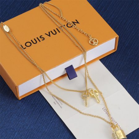 Wholesale Fashion High Quality Necklace DIR XY #A1797 - Image 4