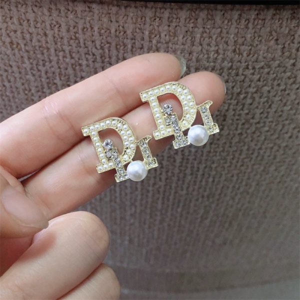 Wholesale Fashion Earrings DIR KE #A5693