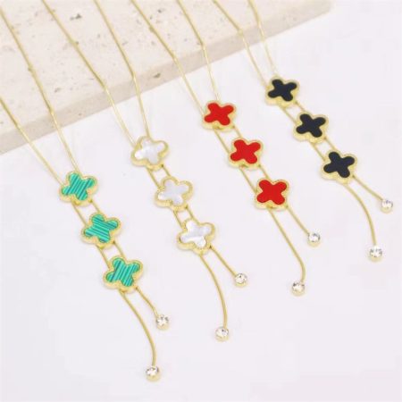 Wholesale Fashion Necklace VAC LHZ #A5415 - Image 3