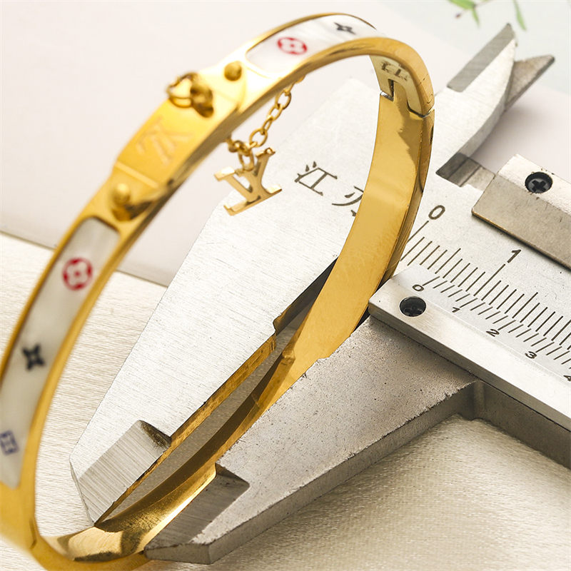 Wholesale Fashion Bracelet LOV YW #A5049 - Image 4