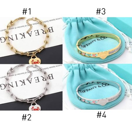 Wholesale Fashion High Quality Bracelet TIY #A0441