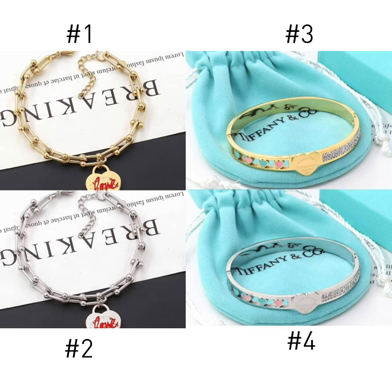 Wholesale Fashion High Quality Bracelet TIY #A0441 - Image 1