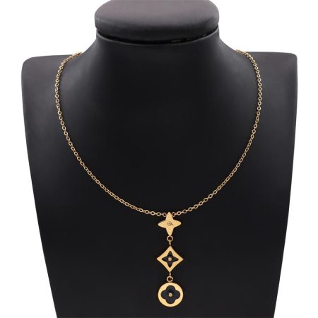 Wholesale Fashion Necklace LOV #A1500 - Image 6