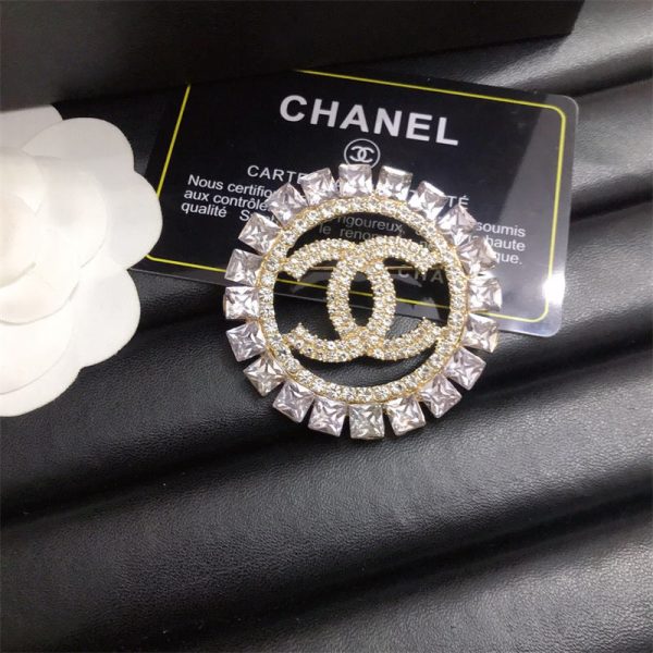 Wholesale Fashion Brooch CHL #A0233 - Image 2