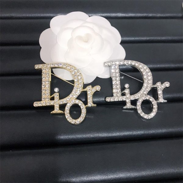 Wholesale Fashion Brooch DIR #A0365
