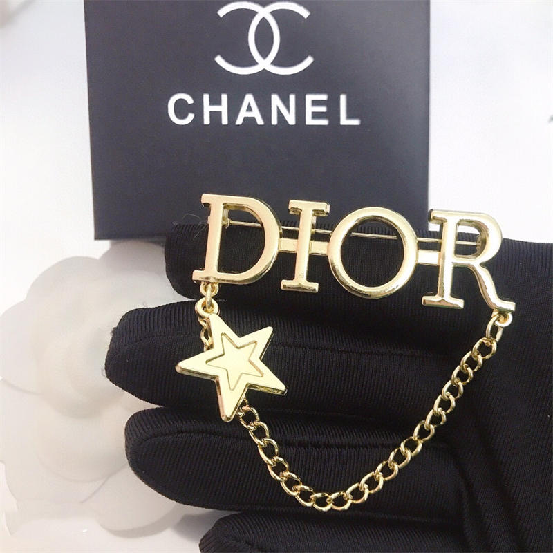 Wholesale Fashion Brooch DIR #A0355 - Image 2