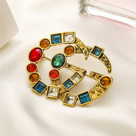 Wholesale Fashion Brooch GUI #A1666 - Image 2