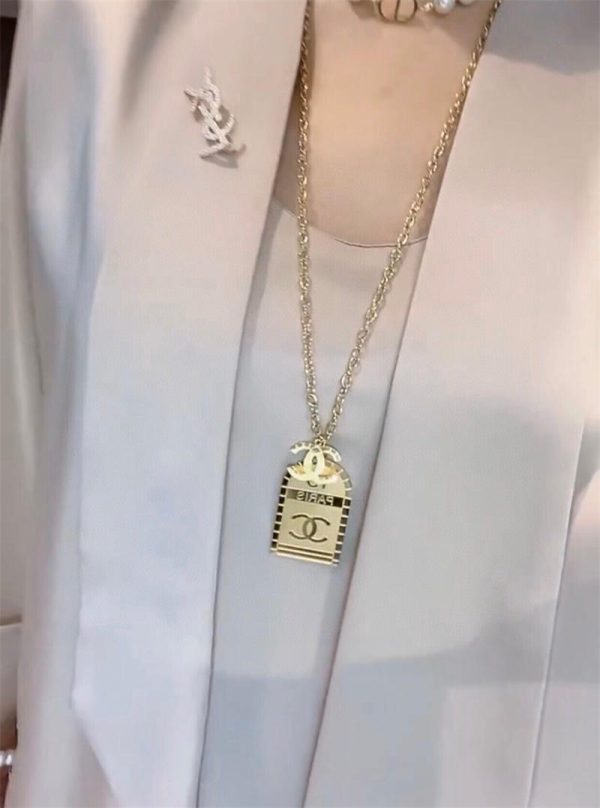 Wholesale Fashion Necklace CHL #A0589