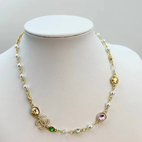 Wholesale Fashion Necklace CHL LHZ #A0842