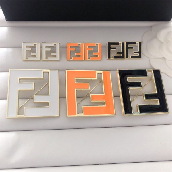 Wholesale Fashion  Earring & brooch set FEI LHZ #A5469