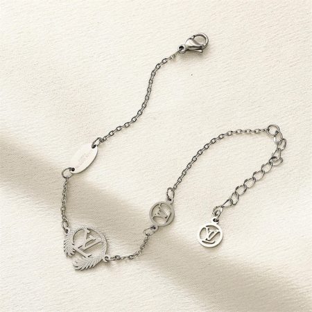 Wholesale Fashion ankle bracelet LOV #A1303 - Image 2
