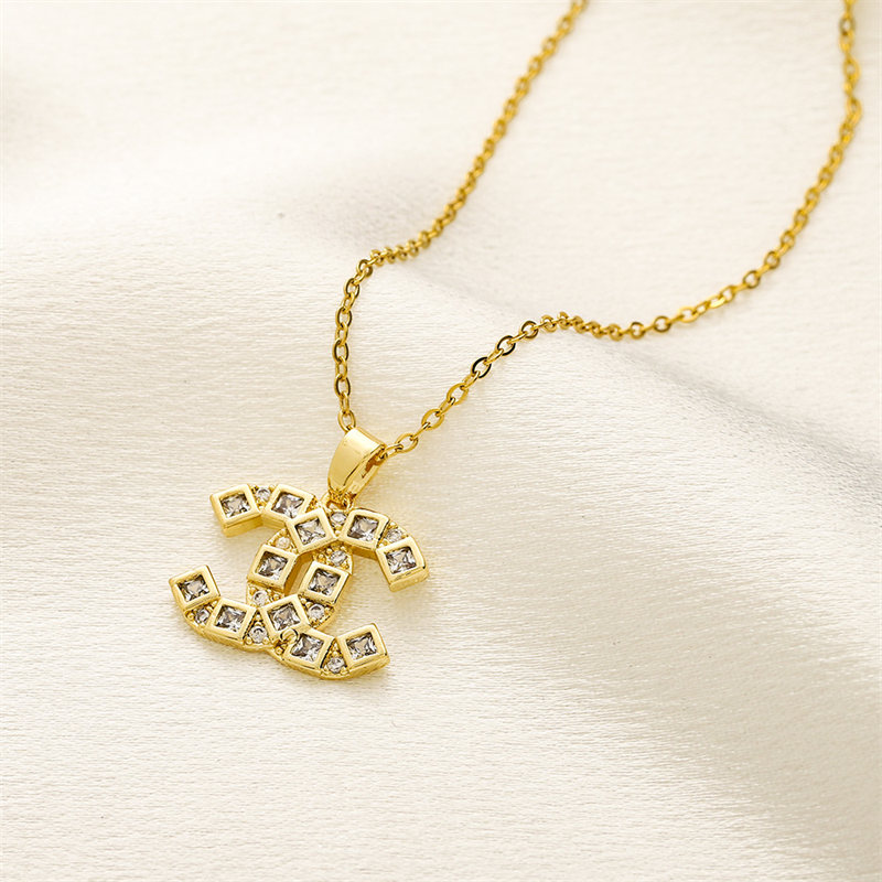 Wholesale Fashion Necklace CHL ZY #A1678 - Image 2