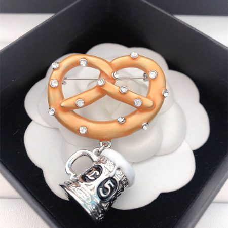 Wholesale Fashion Brooch CHL #A0663 - Image 3