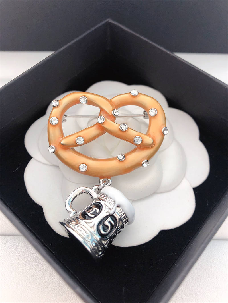 Wholesale Fashion Brooch CHL #A0663 - Image 3