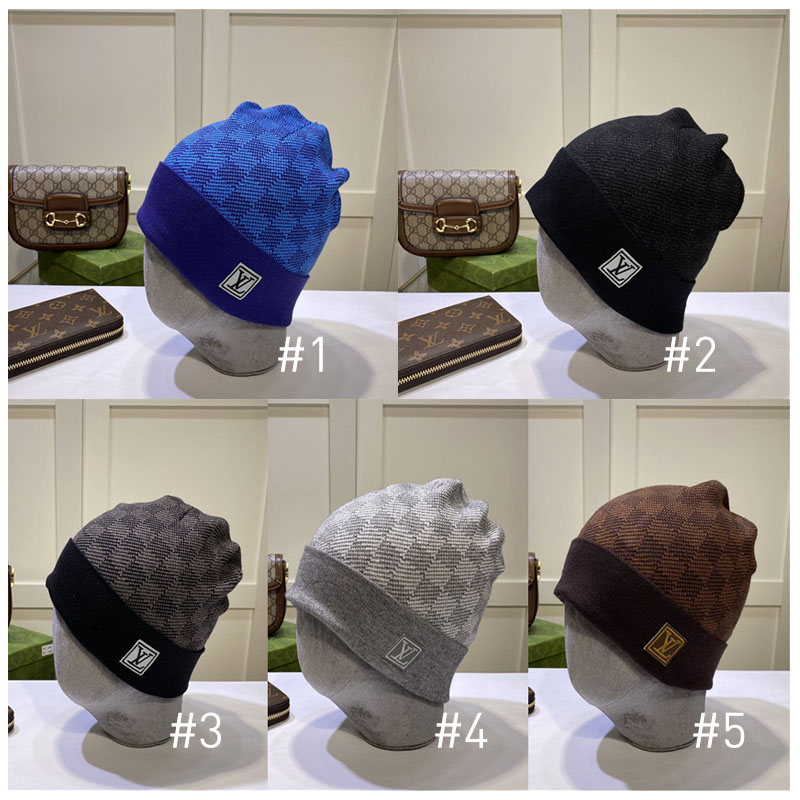 Wholesale Knitted hat LOV #A0207 - Image 2