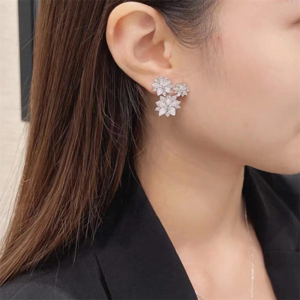 Wholesale Fashion High quality Earrings VAC #A2204