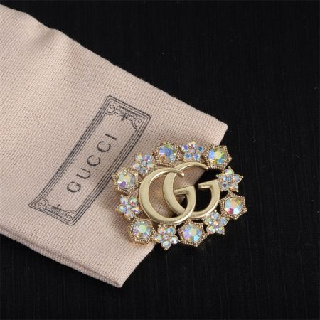 Wholesale Fashion Brooch GUI #A1606